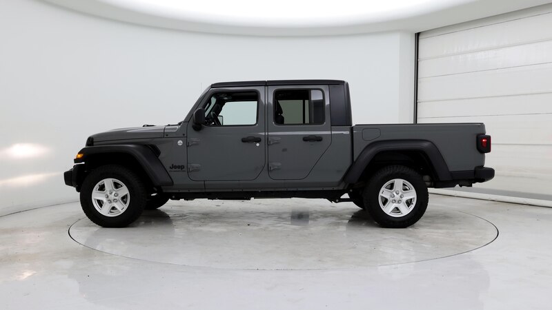 2020 Jeep Gladiator Sport S 3