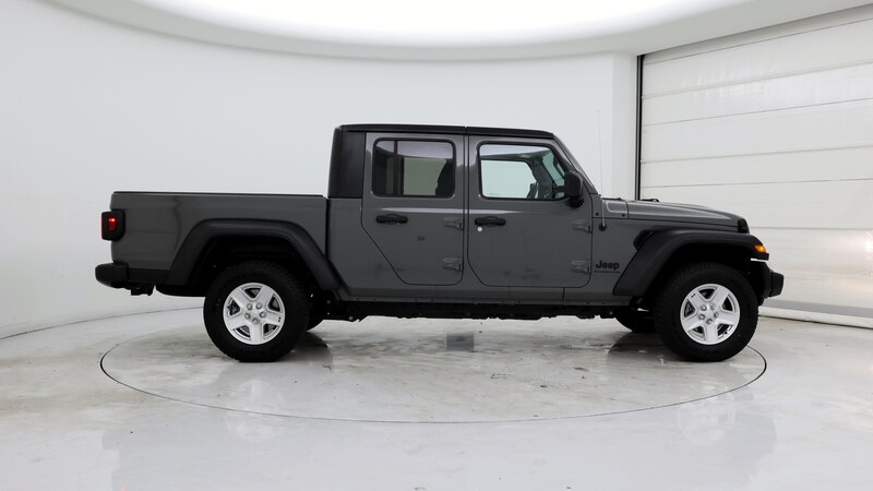 2020 Jeep Gladiator Sport S 7