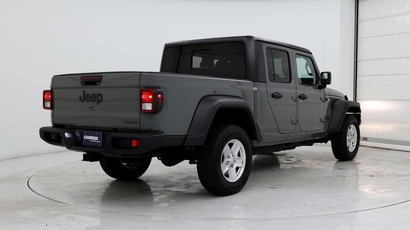 2020 Jeep Gladiator Sport S 8