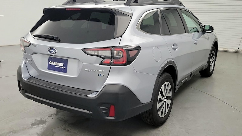 2022 Subaru Outback Premium 5