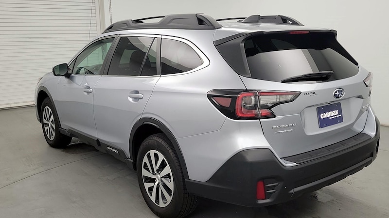 2022 Subaru Outback Premium 7