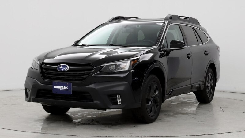 2021 Subaru Outback Onyx Edition 4