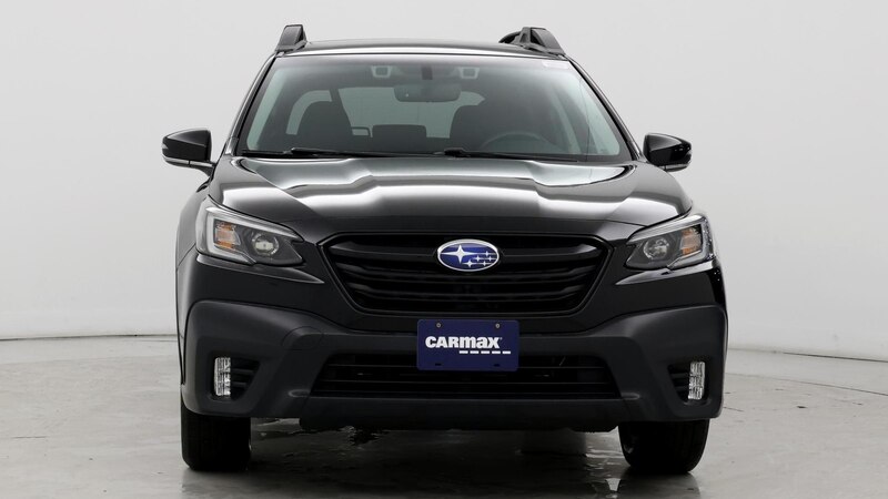 2021 Subaru Outback Onyx Edition 5