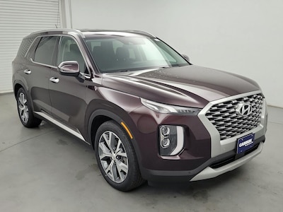 2021 Hyundai Palisade SEL -
                Jacksonville, NC