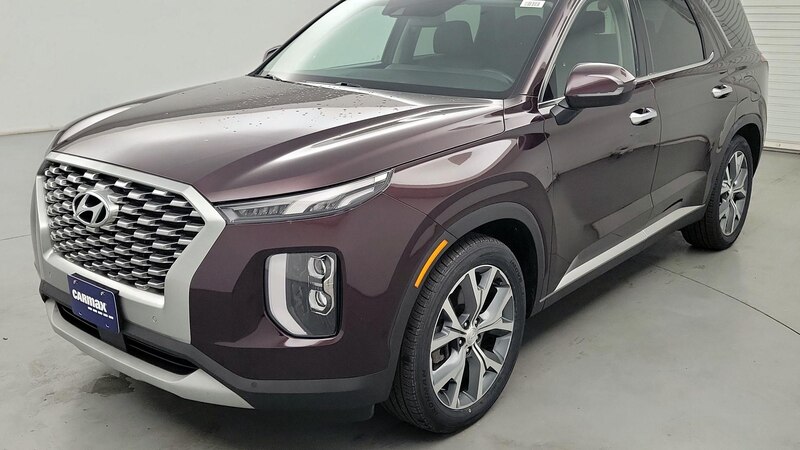 2021 Hyundai Palisade SEL 3