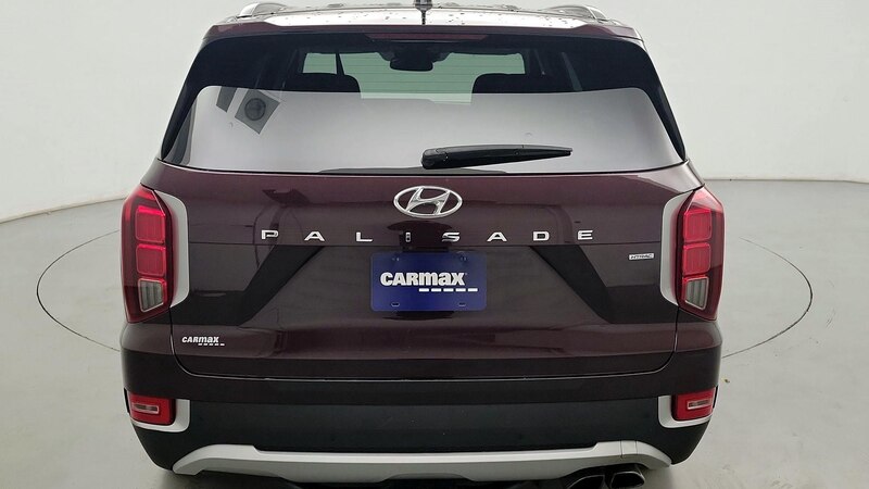 2021 Hyundai Palisade SEL 6