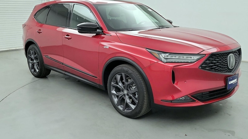 2022 Acura MDX Base Hero Image