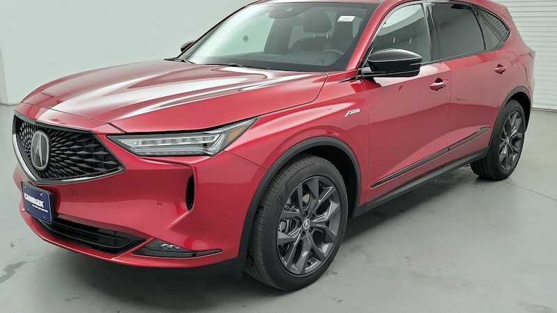 2022 Acura MDX Base 3