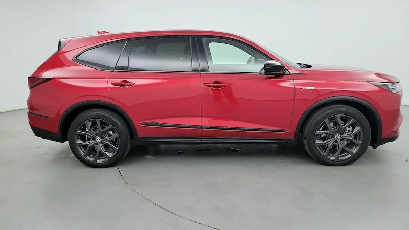 2022 Acura MDX Base 4