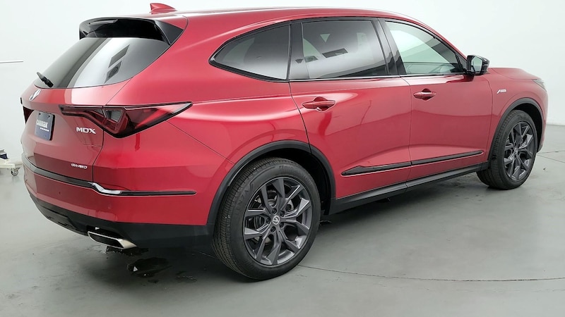 2022 Acura MDX Base 5