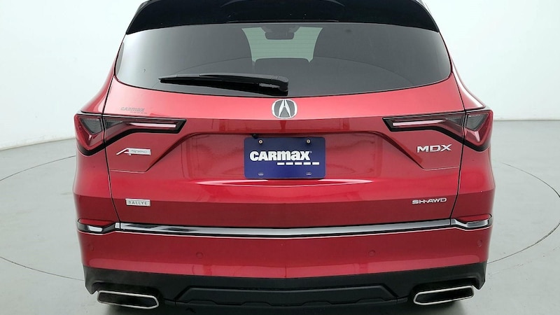 2022 Acura MDX Base 6