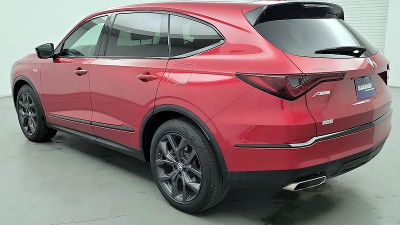 2022 Acura MDX Base 7