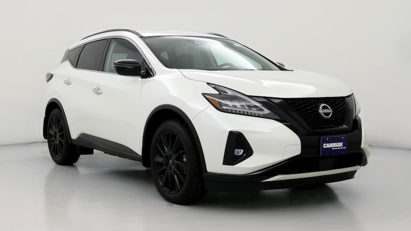 2023 Nissan Murano SV Hero Image