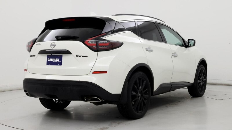 2023 Nissan Murano SV 8