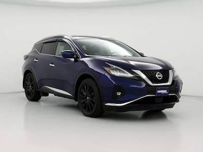 2020 Nissan Murano Platinum -
                Tri-Cities, TN