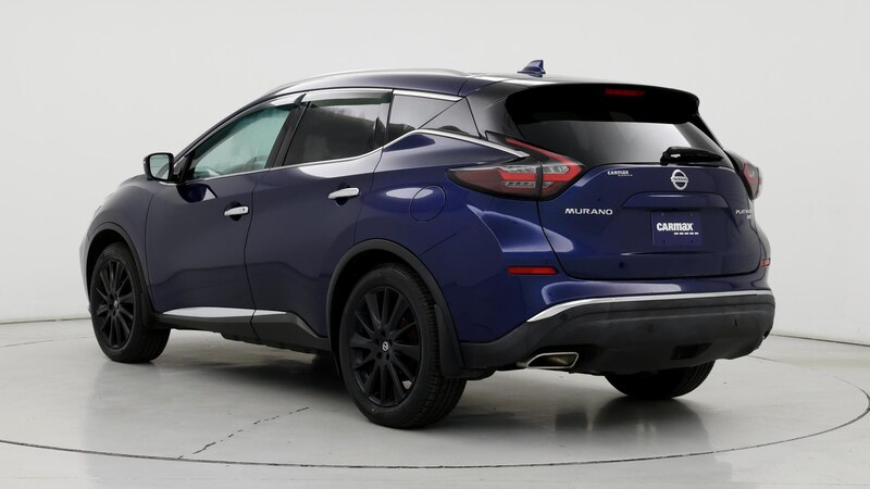 2020 Nissan Murano Platinum 2