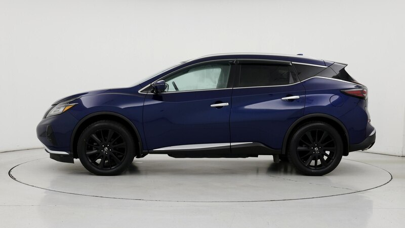 2020 Nissan Murano Platinum 3