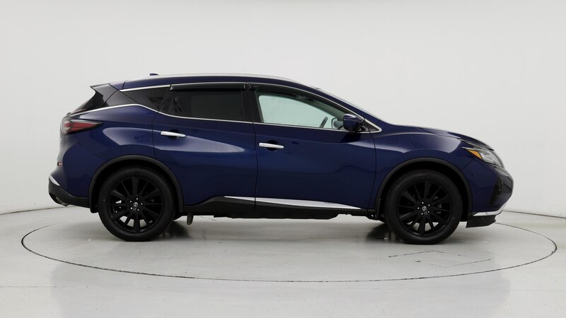 2020 Nissan Murano Platinum 7