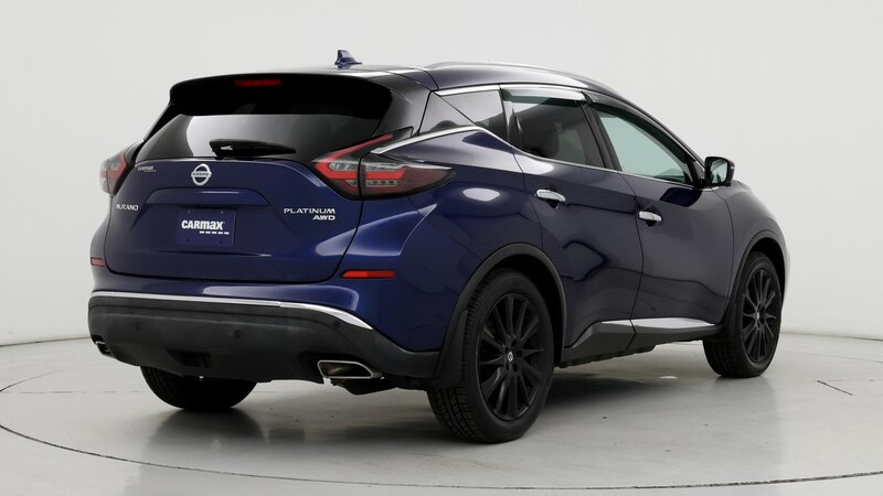 2020 Nissan Murano Platinum 8