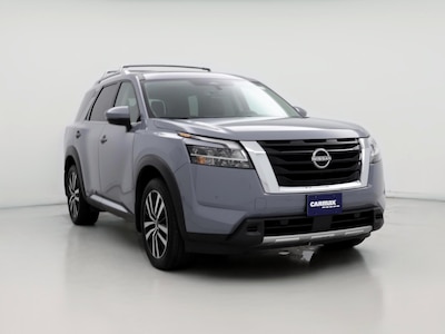 2023 Nissan Pathfinder Platinum -
                Gastonia, NC