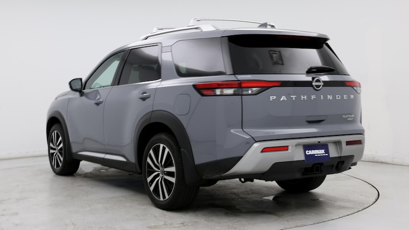 2023 Nissan Pathfinder Platinum 2