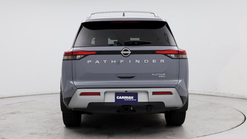 2023 Nissan Pathfinder Platinum 6