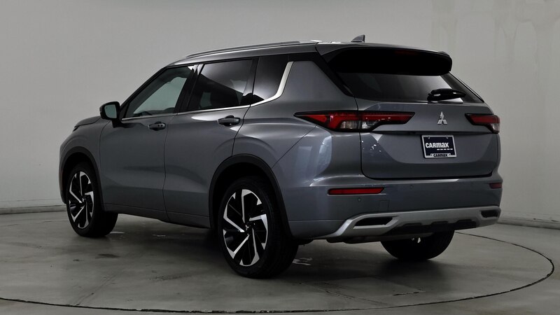 2023 Mitsubishi Outlander SEL 2