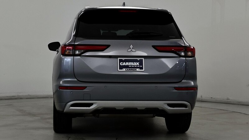 2023 Mitsubishi Outlander SEL 6