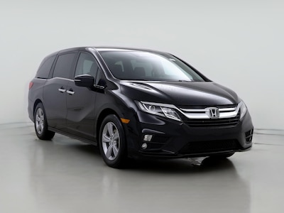 2020 Honda Odyssey EX-L -
                Town Center, GA