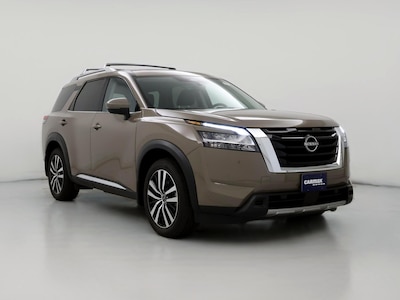 2023 Nissan Pathfinder Platinum -
                Virginia Beach, VA