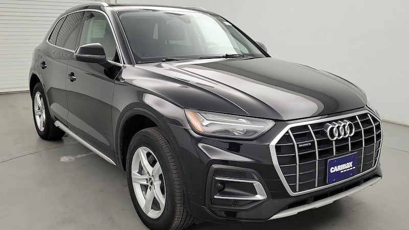 2021 Audi Q5 Premium Hero Image