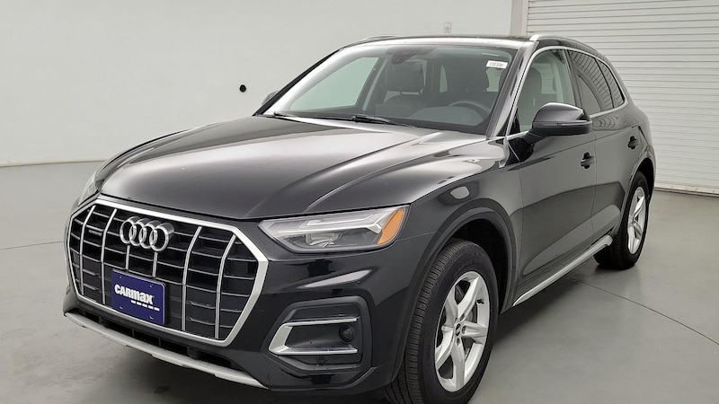 2021 Audi Q5 Premium 3