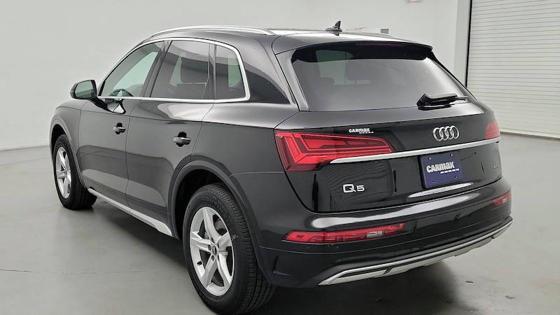 2021 Audi Q5 Premium 7