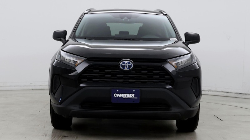 2021 Toyota RAV4 LE 5