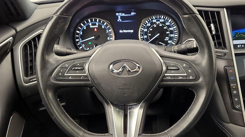 2021 INFINITI Q50 Sensory 10