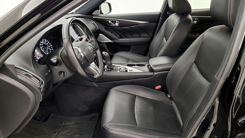 2021 INFINITI Q50 Sensory 11