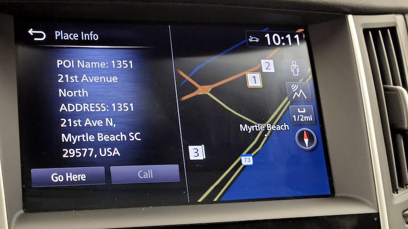 2021 INFINITI Q50 Sensory 14
