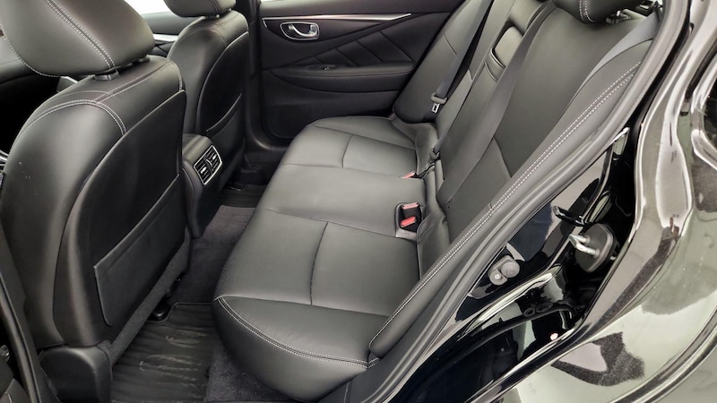 2021 INFINITI Q50 Sensory 21