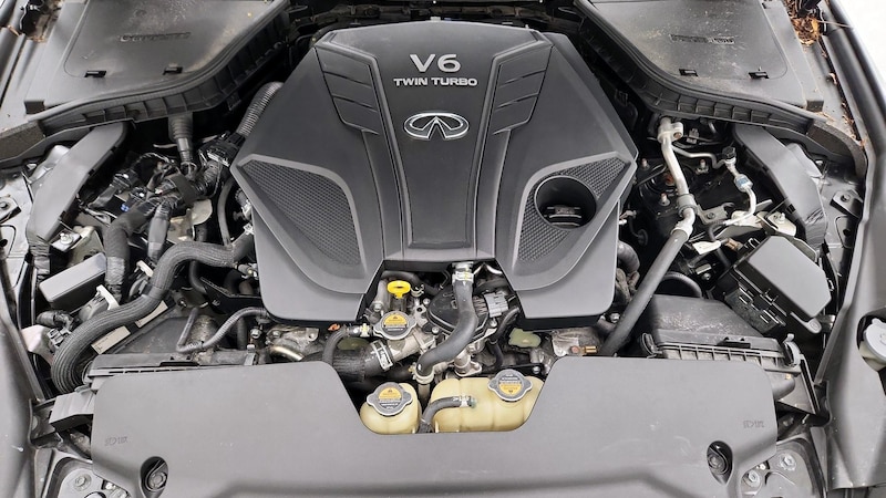 2021 INFINITI Q50 Sensory 23