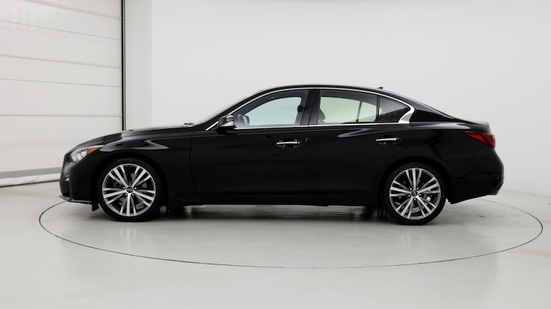 2021 INFINITI Q50 Sensory 3