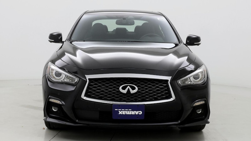 2021 INFINITI Q50 Sensory 5