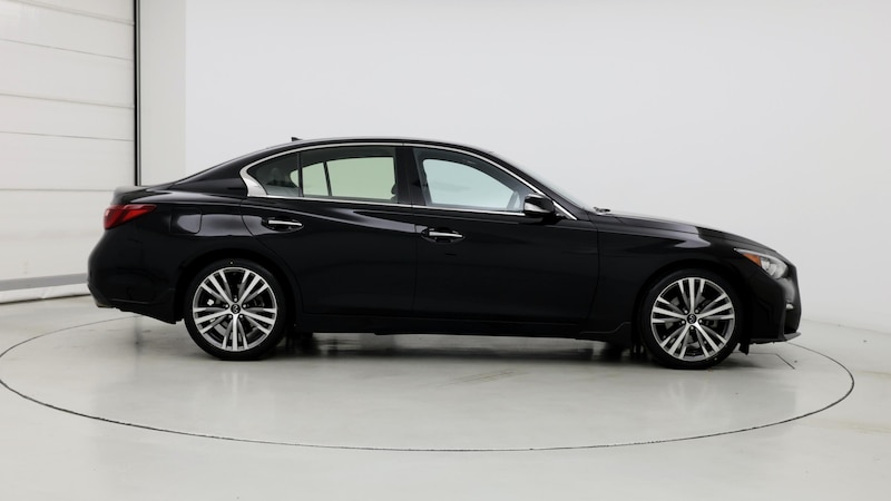 2021 INFINITI Q50 Sensory 7