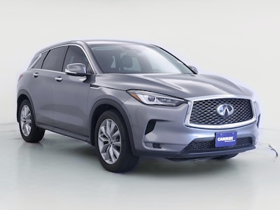 2022 INFINITI QX50 Pure -
                Columbia, SC