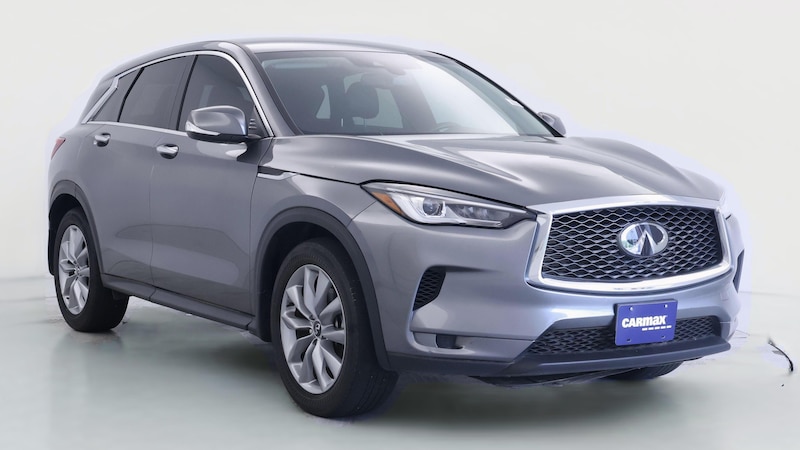 2022 INFINITI QX50 Pure Hero Image
