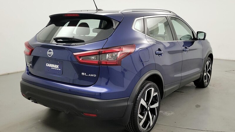 2021 Nissan Rogue Sport SL 5