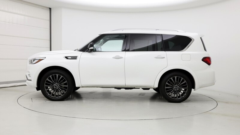 2021 INFINITI QX80 Premium Select 3