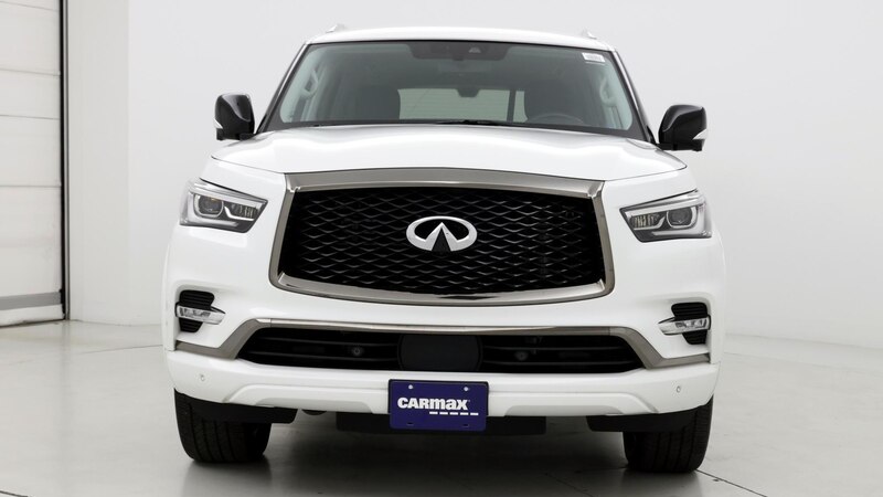 2021 INFINITI QX80 Premium Select 5