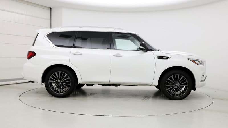 2021 INFINITI QX80 Premium Select 7