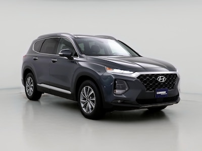 2019 Hyundai Santa Fe Limited -
                Columbia, SC