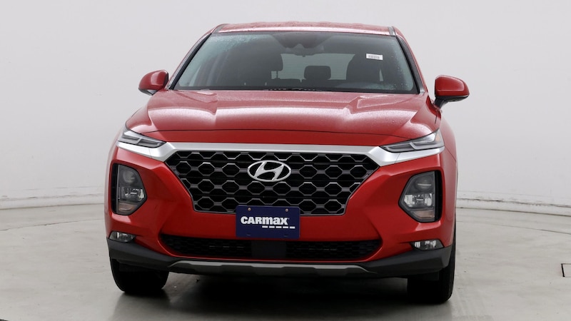 2020 Hyundai Santa Fe SEL 5